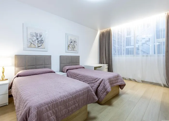 Luxury Del Duque Renovated