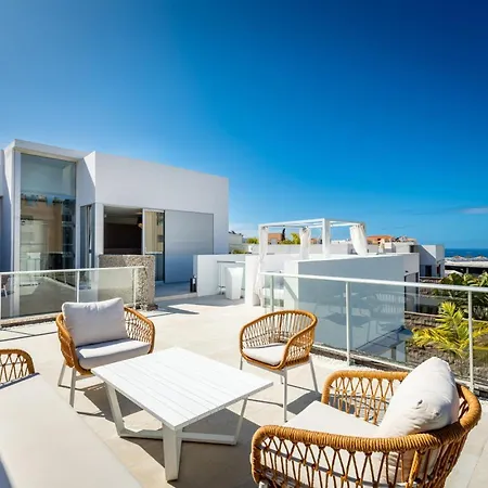 בית נופש Luxury Del Duque Renovated *