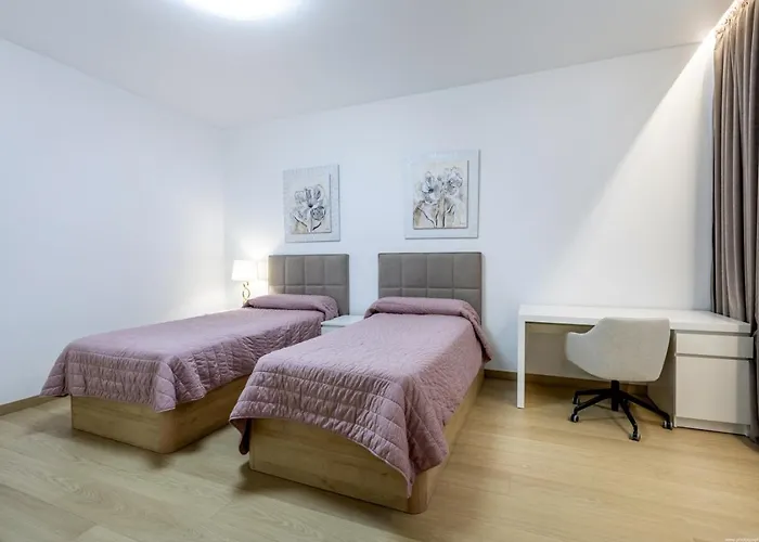 Luxury Del Duque Renovated Costa Adeje (Tenerife)