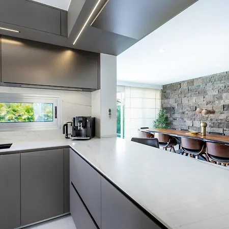 Semesterbostad Luxury Del Duque Renovated Costa Adeje (Tenerife)