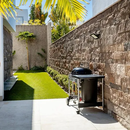 Luxury Del Duque Renovated Semesterbostad Costa Adeje (Tenerife)